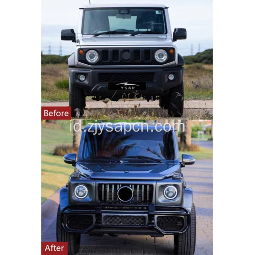 Jimny G63 Bodykit Konversi untuk Jimny JB64 JB74
